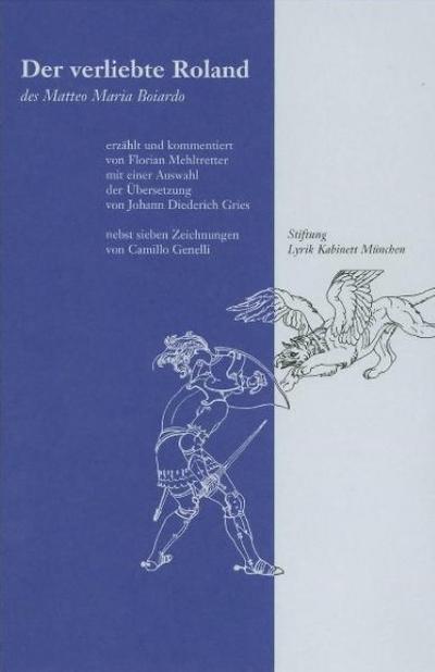 Der verliebte Roland des Matteo Maria Boiardo