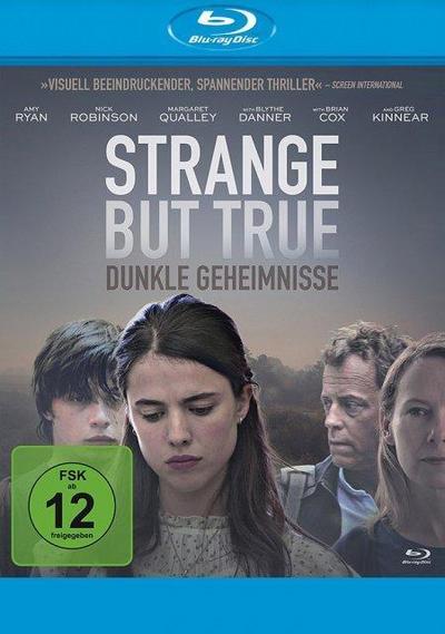 Strange But True - Dunkle Geheimnisse