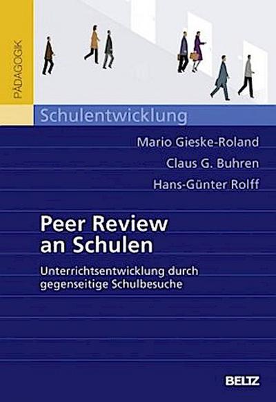 Peer Review im Unterricht