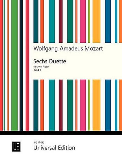 6 Duette. Bd.2