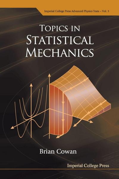 TOPICS IN STATISTICAL MECHANICS     (V3)