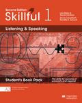 Skillful 2nd edition Level 1 - Listening and Speak