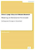 Marketing im liberalisierten Strommarkt