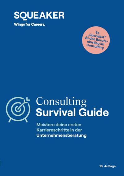 Das Insider-Dossier: Consulting Survival Guide
