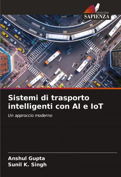 Sistemi di trasporto intelligenti con AI e IoT