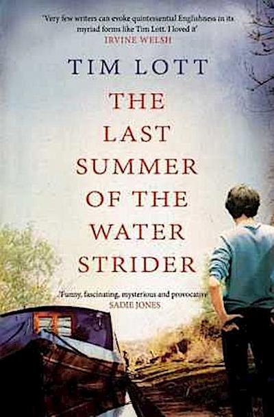 The Last Summer of the Water Strider