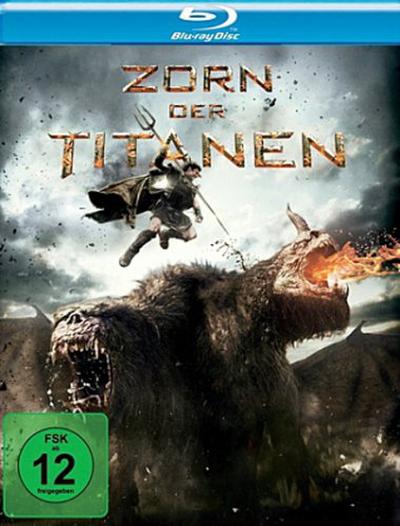 Zorn der Titanen, 1 Blu-ray