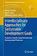 Interdisciplinary Approaches for Sustainable Development Goals