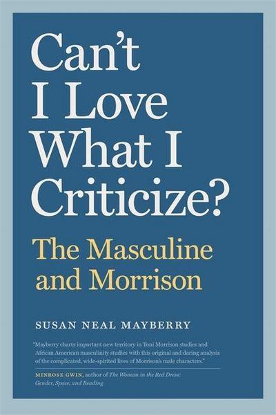 Can’t I Love What I Criticize?