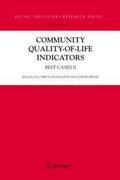 Community Quality-of-Life Indicators