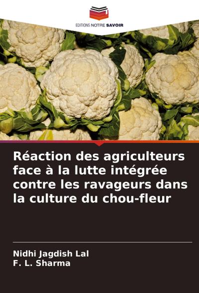 Réaction des agriculteurs face à la lutte intégrée contre les ravageurs dans la culture du chou-fleur