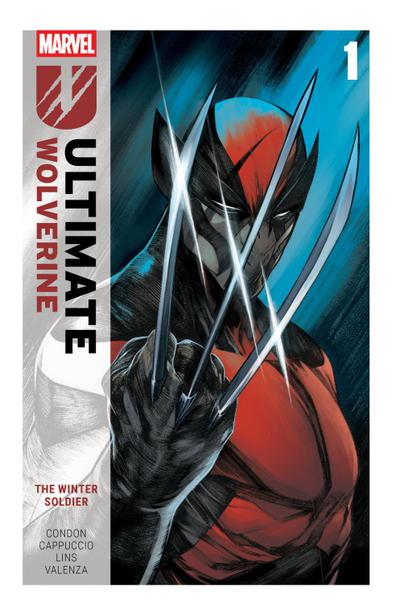 Ultimate Wolverine Vol. 1: The Winter Soldier