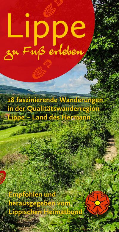 Lippe zu Fuß erleben