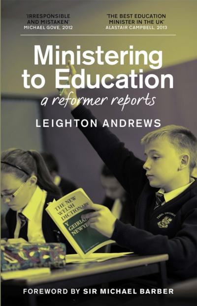 Ministering to Education