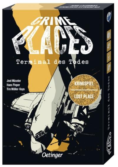 Crime Places. Terminal des Todes