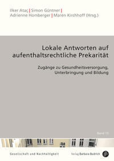 Lokale Antworten auf aufenthaltsrechtliche Prekarität
