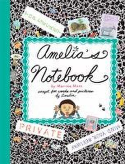 Amelia’s Notebook
