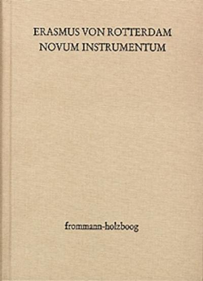 Novum Instrumentum