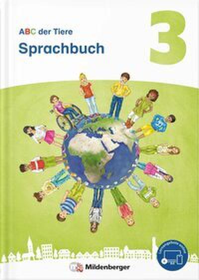 ABC der Tiere 3 Neubearbeitung - Sprachbuch