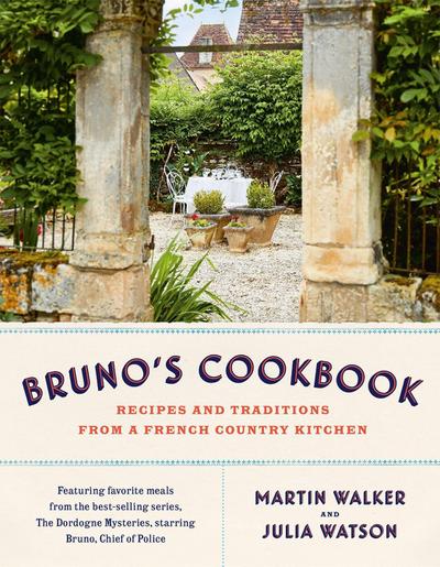 Bruno’s Cookbook