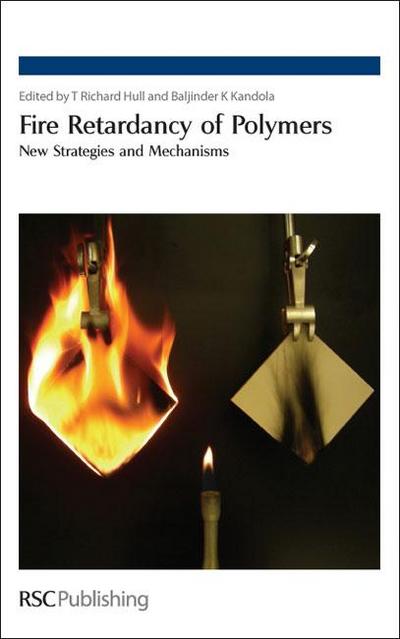 Fire Retardancy of Polymers