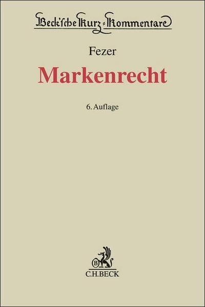 Markenrecht