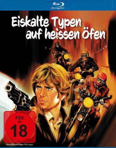 Eiskalte Typen auf heissen Öfen, 1 Blu-ray