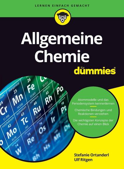 Allgemeine Chemie für Dummies