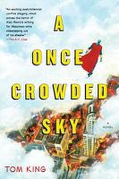 A Once Crowded Sky