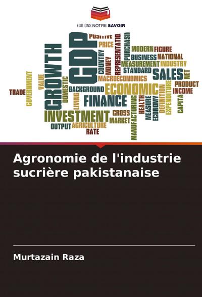 Agronomie de l’industrie sucrière pakistanaise