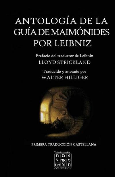 Maimón, M: Antología de la Guía de Maimónides por Leibniz