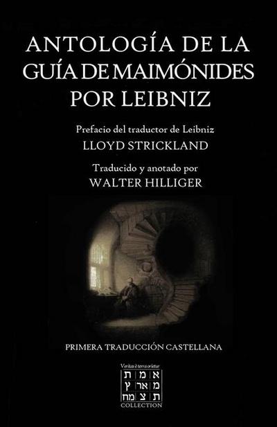 Antología de la Guía de Maimónides por Leibniz