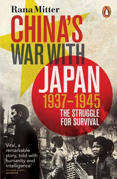 China’s War with Japan, 1937-1945