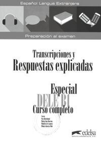 Especial Dele Curso completo - Aktuelle Ausgabe - B1