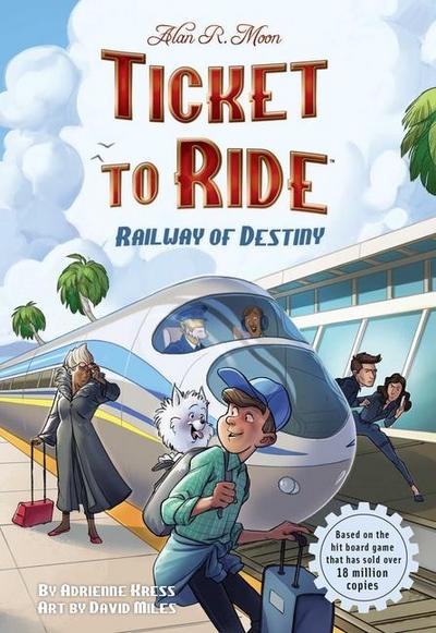 Ticket to Ride(tm) Railway of Destiny