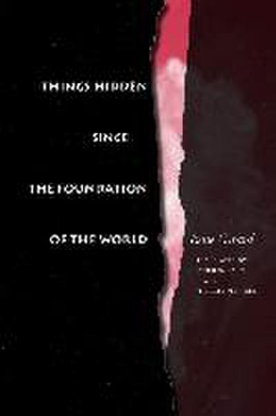 Things Hidden Since the Foundation of the World