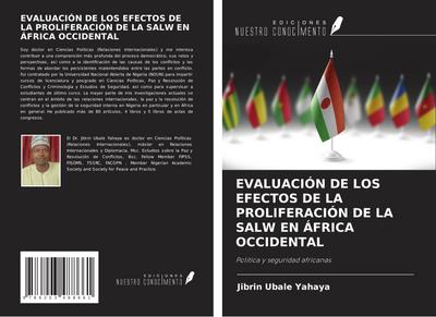 EVALUACIÓN DE LOS EFECTOS DE LA PROLIFERACIÓN DE LA SALW EN ÁFRICA OCCIDENTAL
