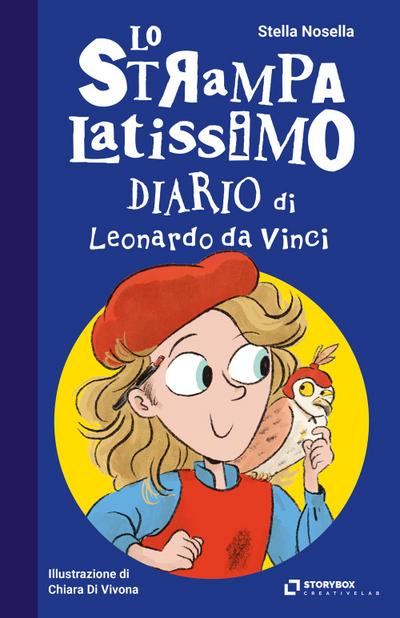 Lo strampalatissimo diario di Leonardo da Vinci