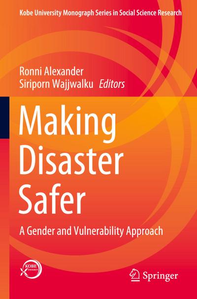 Making Disaster Safer