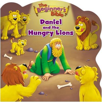 The Beginner’s Bible Daniel and the Hungry Lions