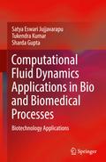 Computational Fluid Dynamics Applications in Bio and Biomedical Processes