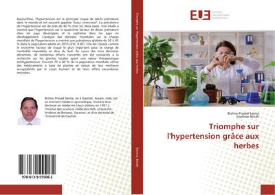 Triomphe sur l’hypertension grâce aux herbes