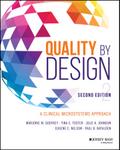 Quality by Design