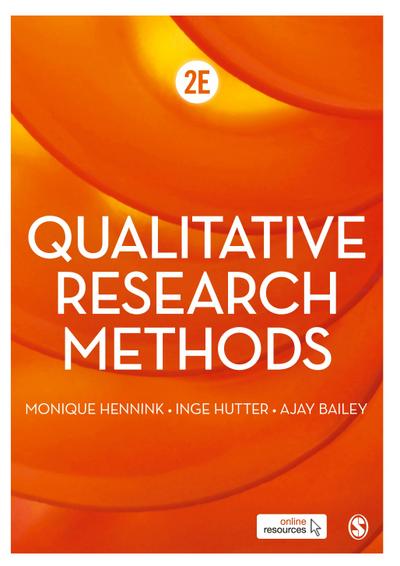Qualitative Research Methods