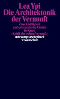 Die Architektonik der Vernunft
