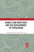China’s Low Birth Rate and the Development of Population