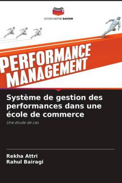 Système de gestion des performances dans une école de commerce