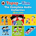 Topsy and Tim: The Complete Audio Collection