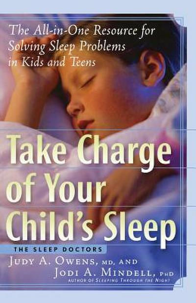 Take Charge of Your Child’s Sleep