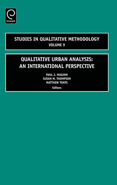 Qualitative Urban Analysis